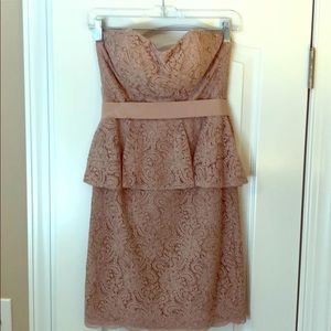 Watters Bridesmaid dress